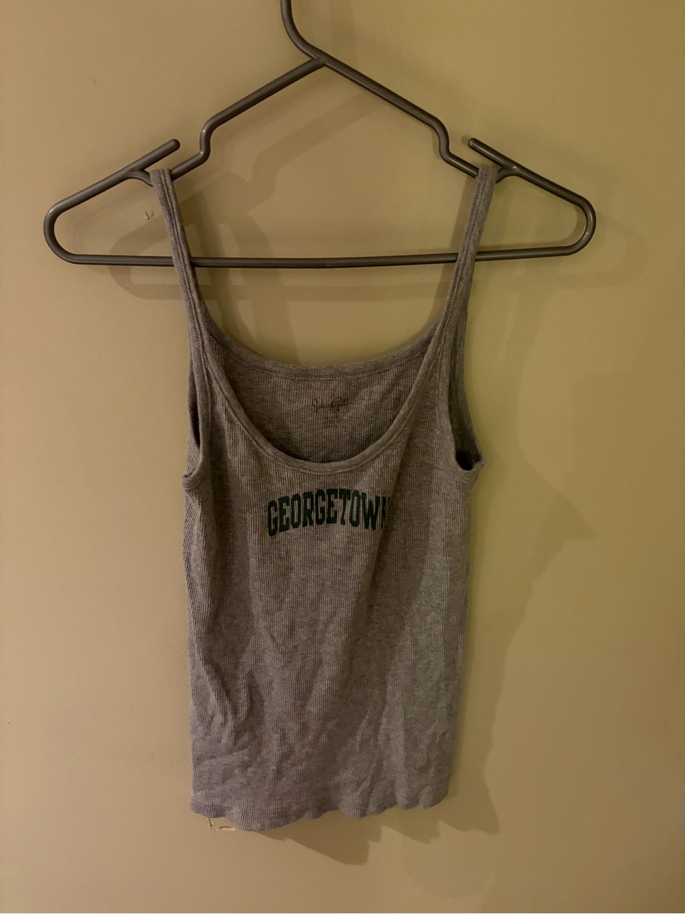 Brandy Melville grey tank